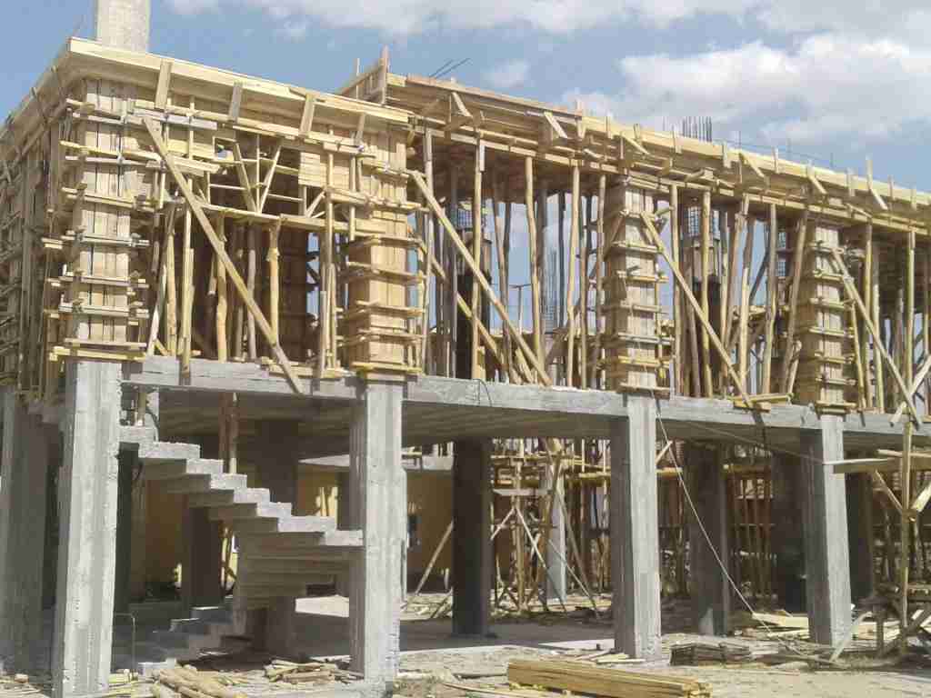 Mustafakemalpaşa İnşaat Kalıpçısı